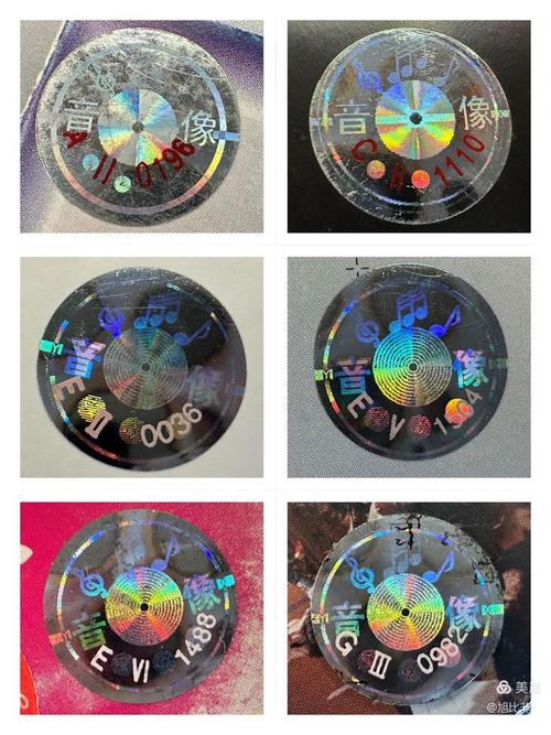 中国内地音像制品（唱片）引进版防伪标贴与音像制品复制管理解析